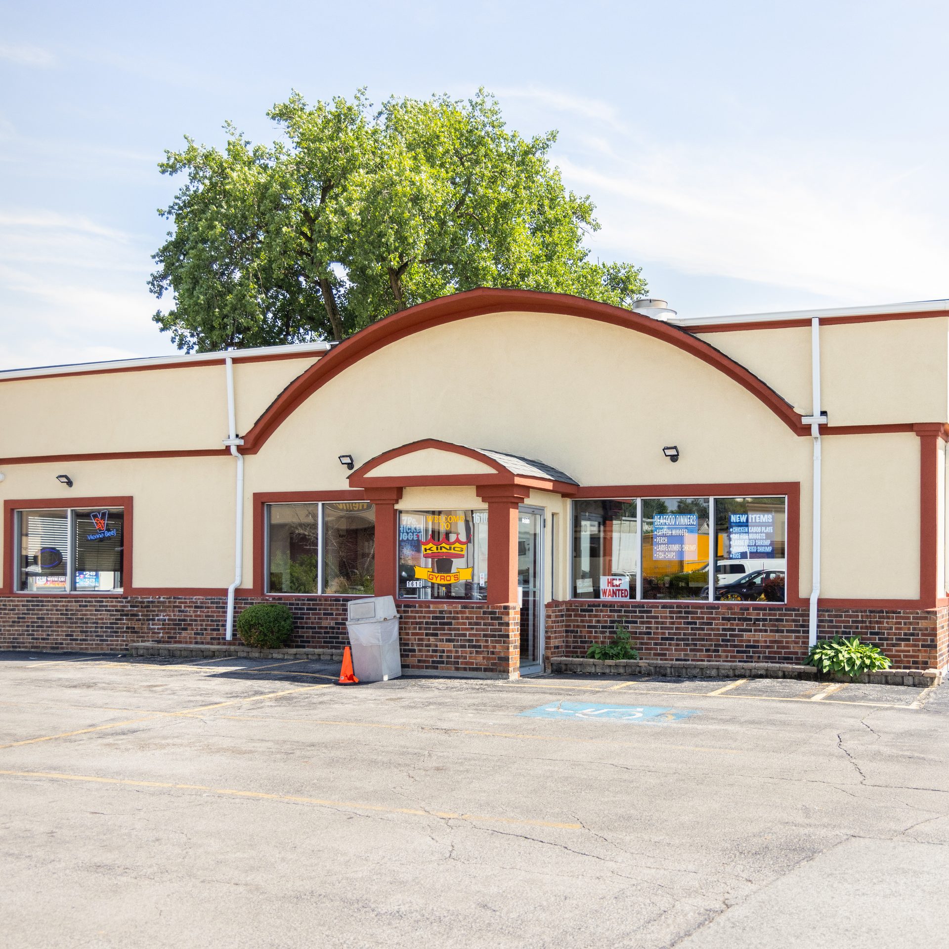 The Crown on Lincolnway