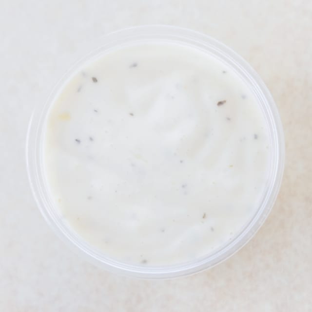 Ranch Sauce.