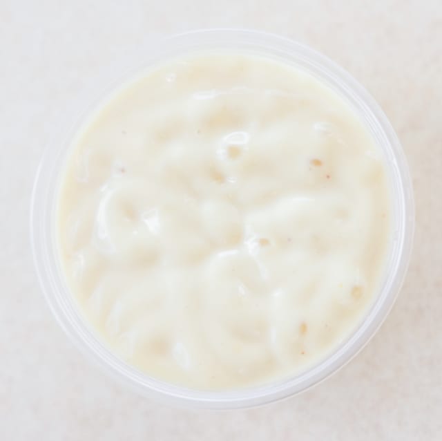 Honey Mustard Sauce.