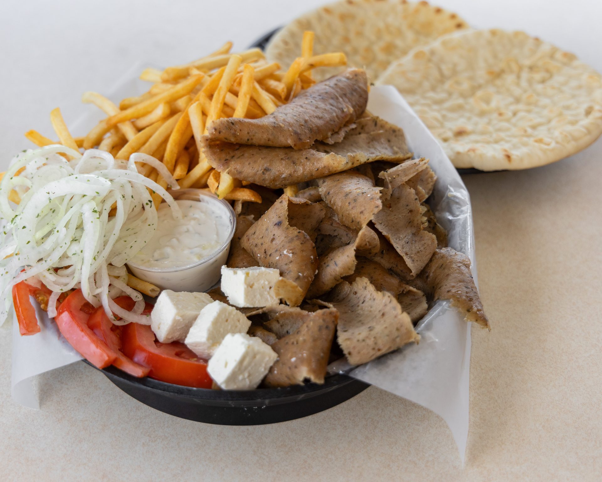 The Gyro That Made the Name