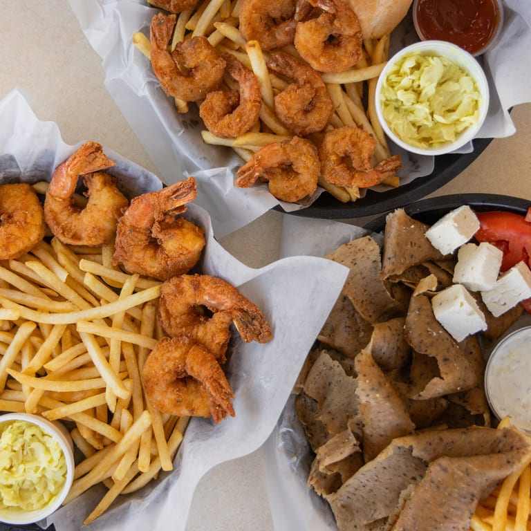King Gyros Rewards