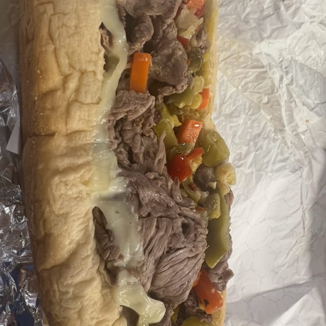Italian Beef.