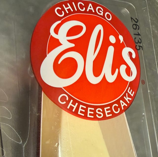 Cheesecake.