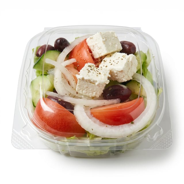 Greek Salad.