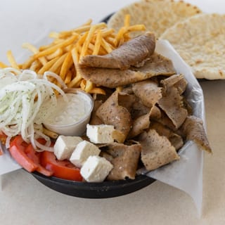 Gyros Plate