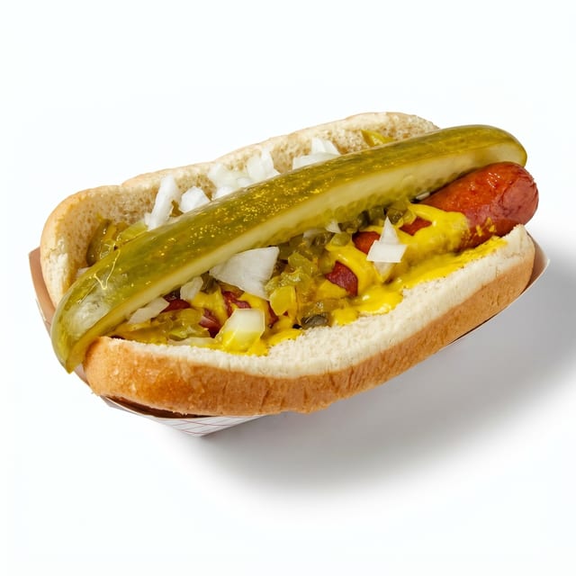 Hot Dog.
