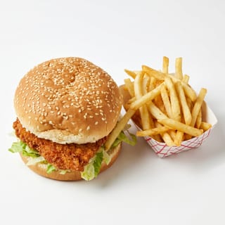 Crispy Chicken Sandwich
