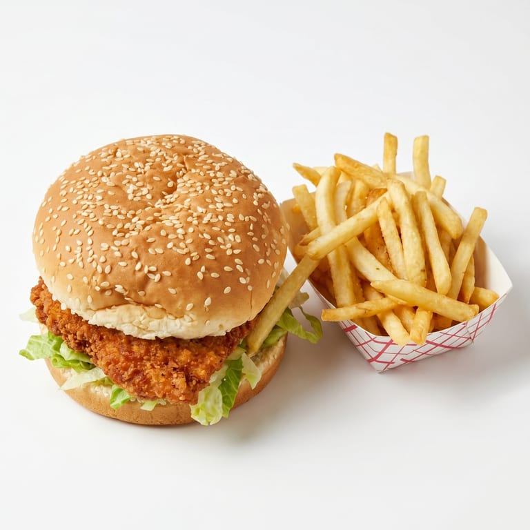 Delicious Chicken Sandwich Options