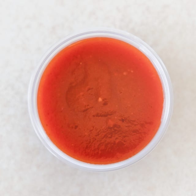 BBQ Sauce.