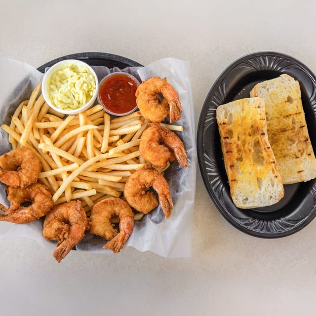 Jumbo Shrimp.