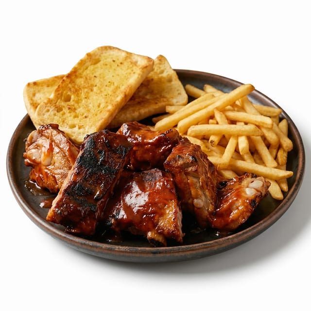 Rib Tip Bucket.