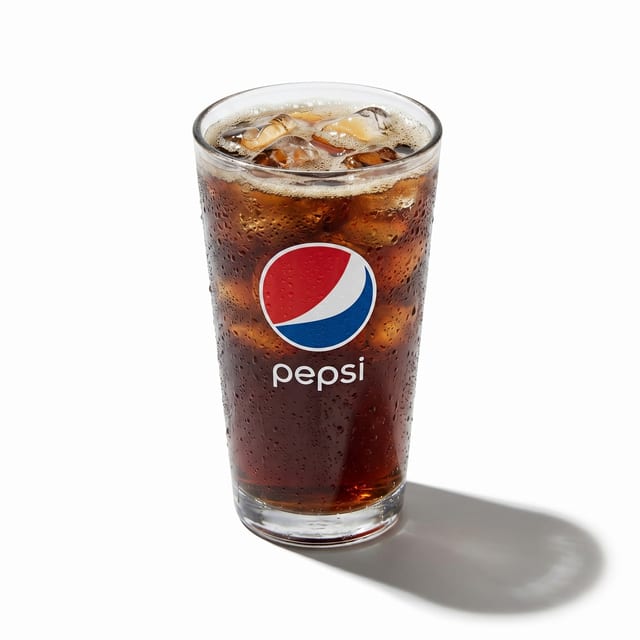 Soda.