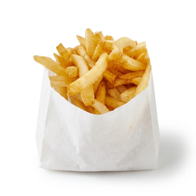 French Fries.