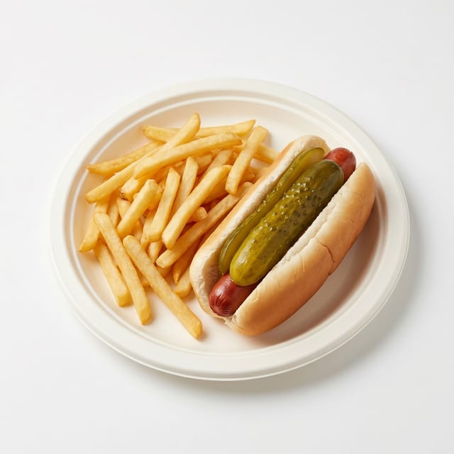 Hot Dog Special.