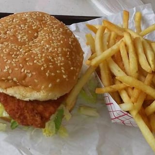 Fish Sandwich
